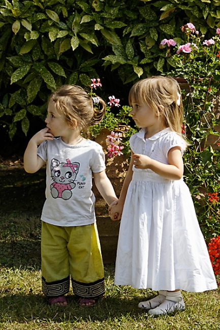 Baptêmes de Maïalen et Clément-070